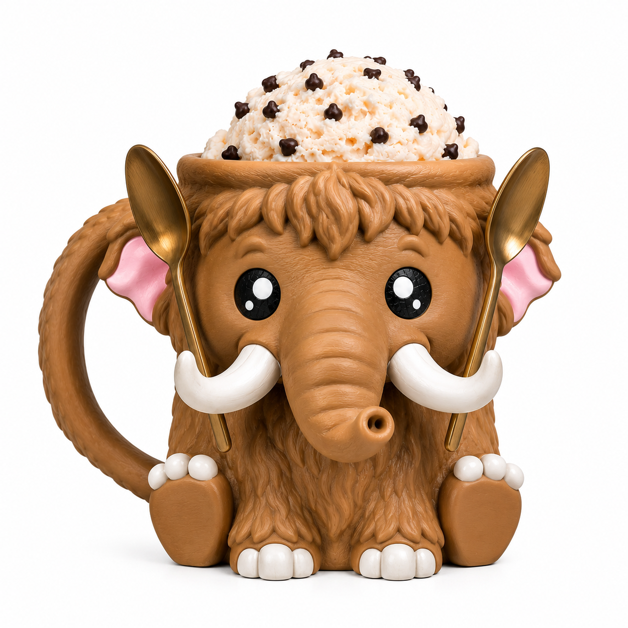 Mammoth Ice Cream Tub Holder