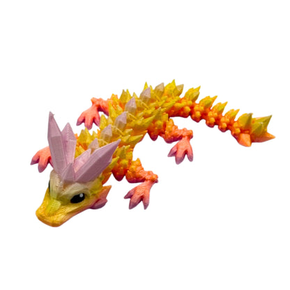 Crystal Baby Dragon