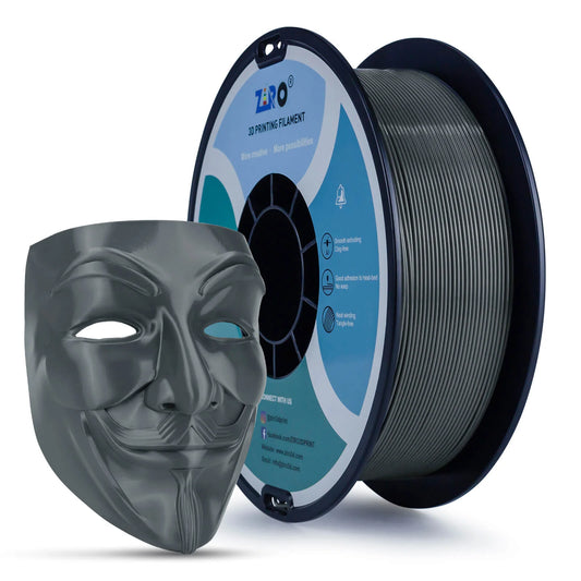 Dark Grey Basic Filament