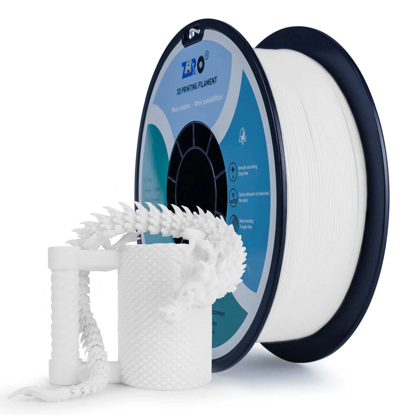 Snow white Basic Filament