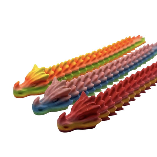 Bone Dragon Fidget