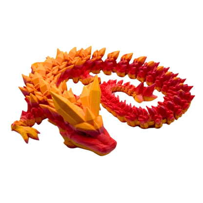 Crystal Dragon
