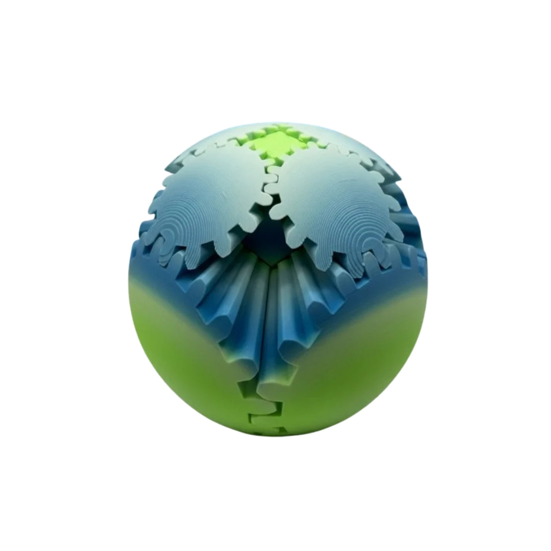 Gear Ball Fidget