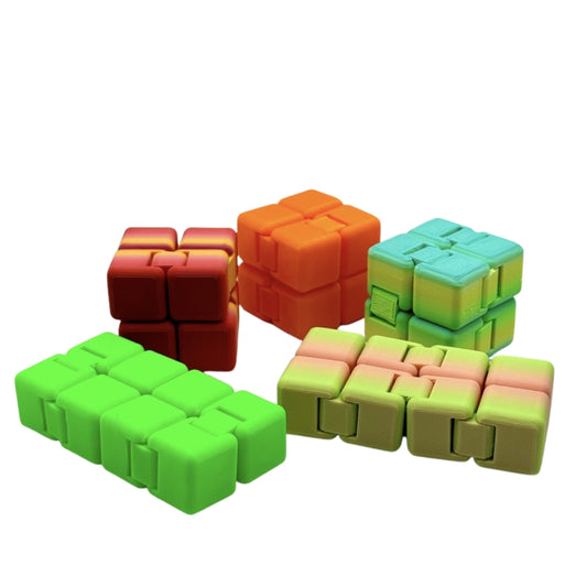 Infinity Cube Fidget
