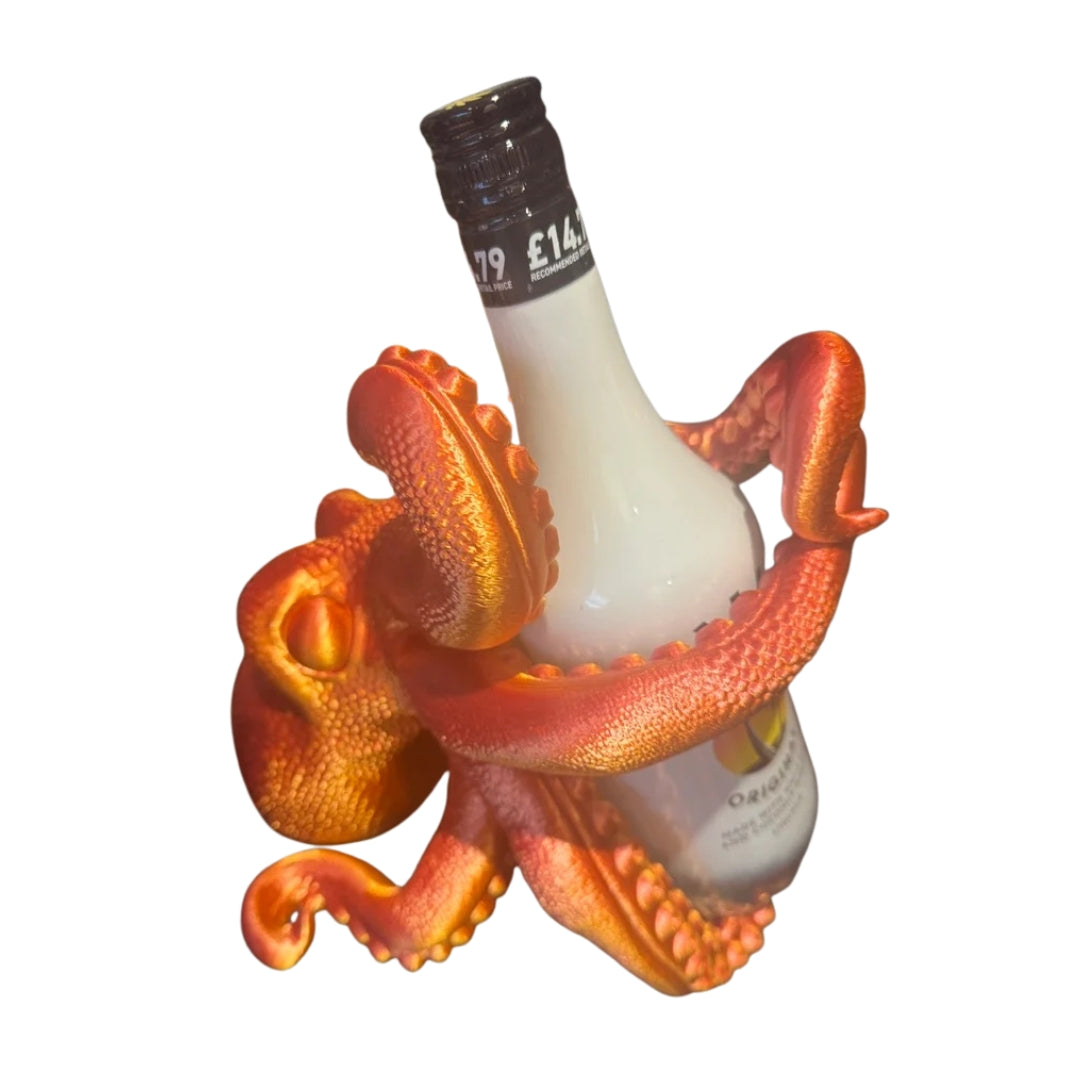 Octopus Bottle Holder