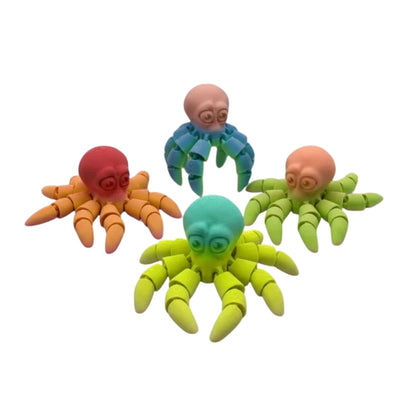 Clingy Octopus Fidget