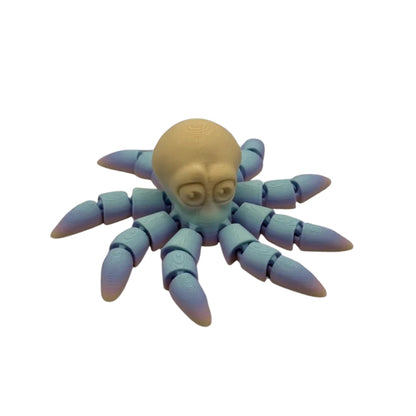 Clingy Octopus Fidget