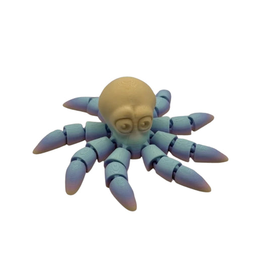 Clingy Octopus Fidget