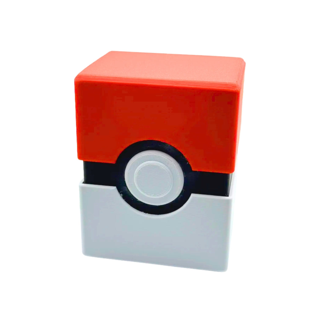 Monster Ball Trading Card Holder