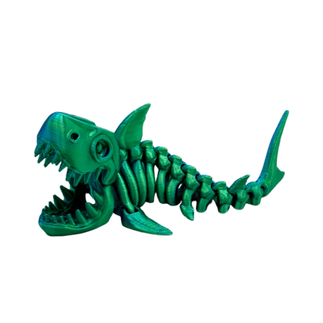 Skeleton Shark Dinosaur