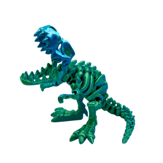 Skeleton T-Rex Dinosaur
