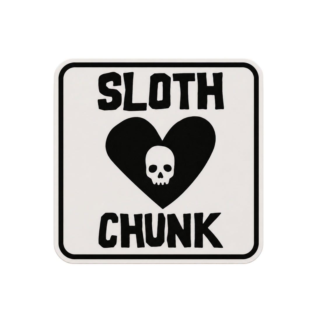 Goonies Sloth Coaster