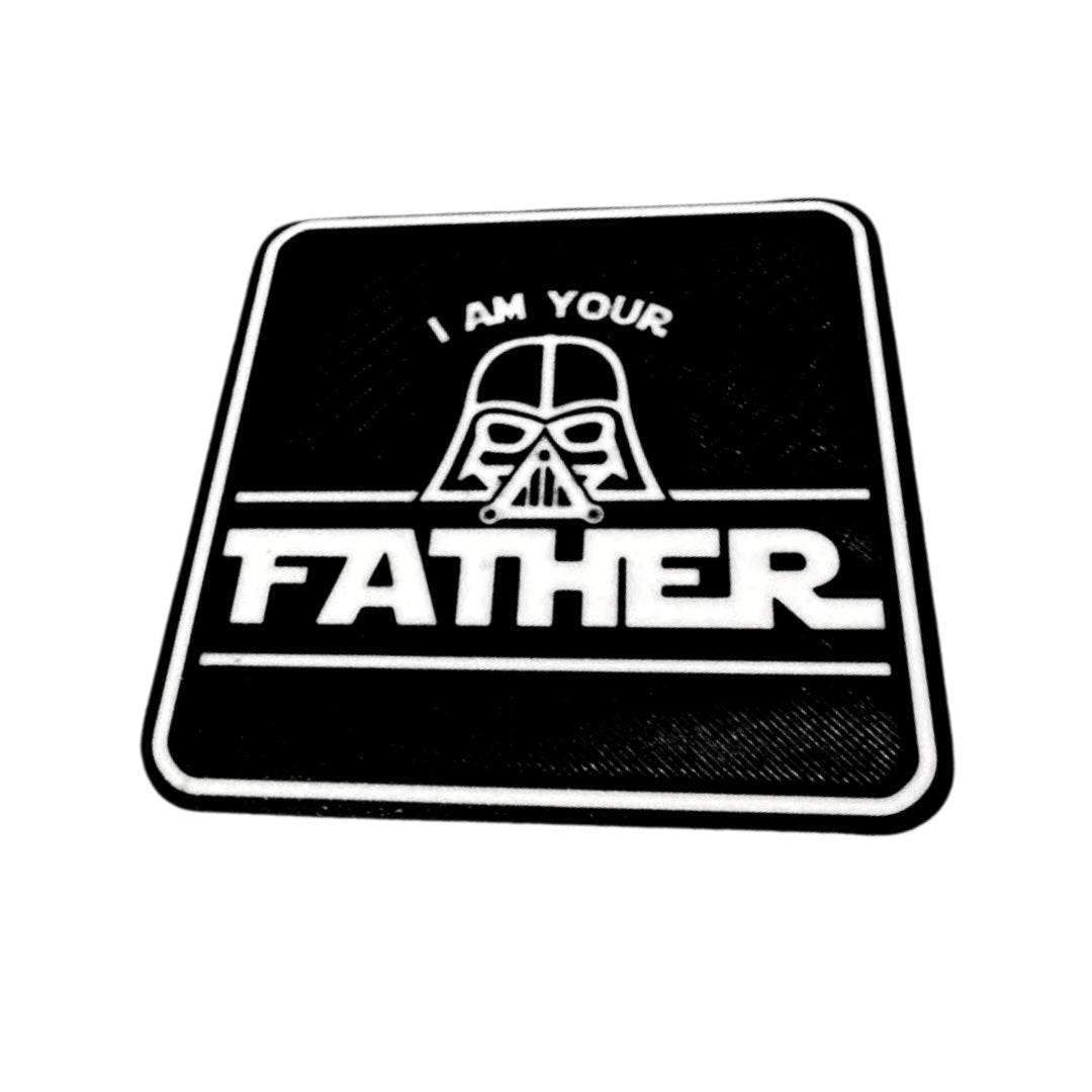 Star Wars Coaster