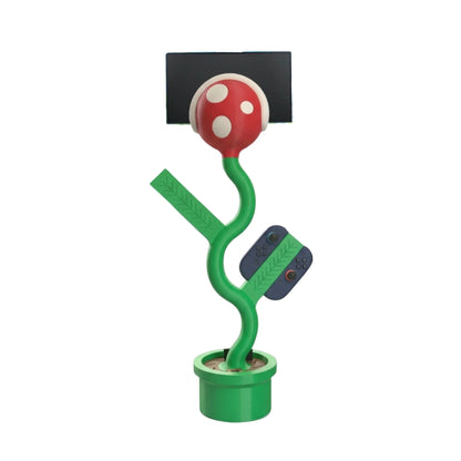 Carnivorous Plant Nintendo Switch 2 Stand & Game Storage Holder