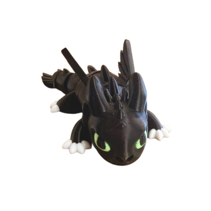 Toothless Night Fury Dragon
